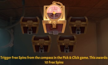 Jackpot Raiders Jackpot Free Spins 3