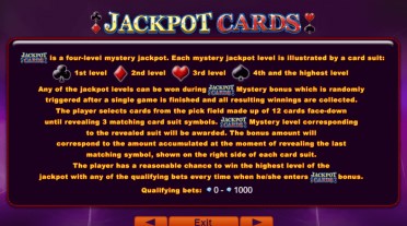 Dice&Roll Runde Bonus