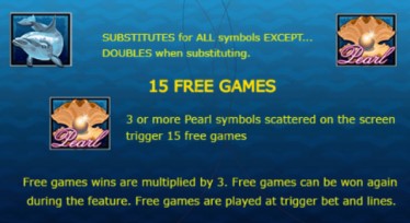 Dolphin’s Pearl Free Simp