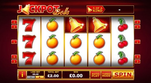 Jackpot Bells Theme