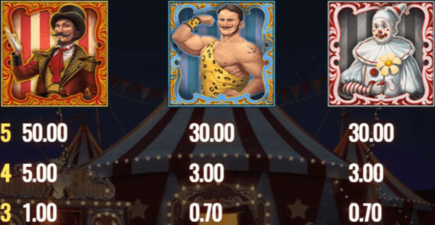 Golden Ticket Symbols