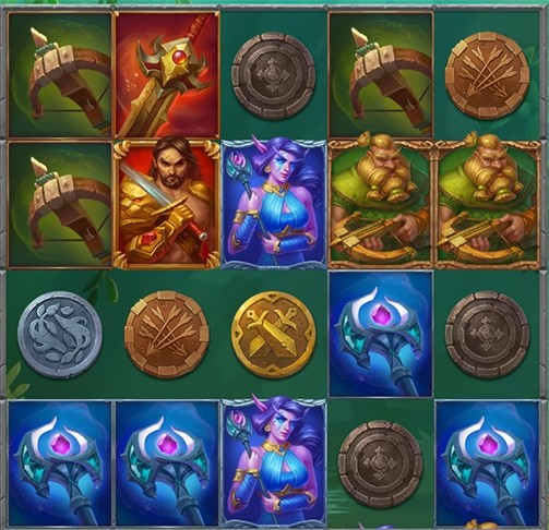 Immortal Guild Theme & Design