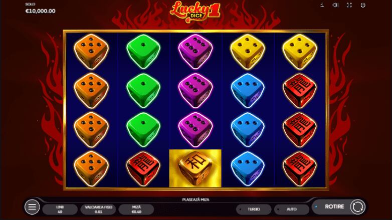 Lucky Dice 1 Theme