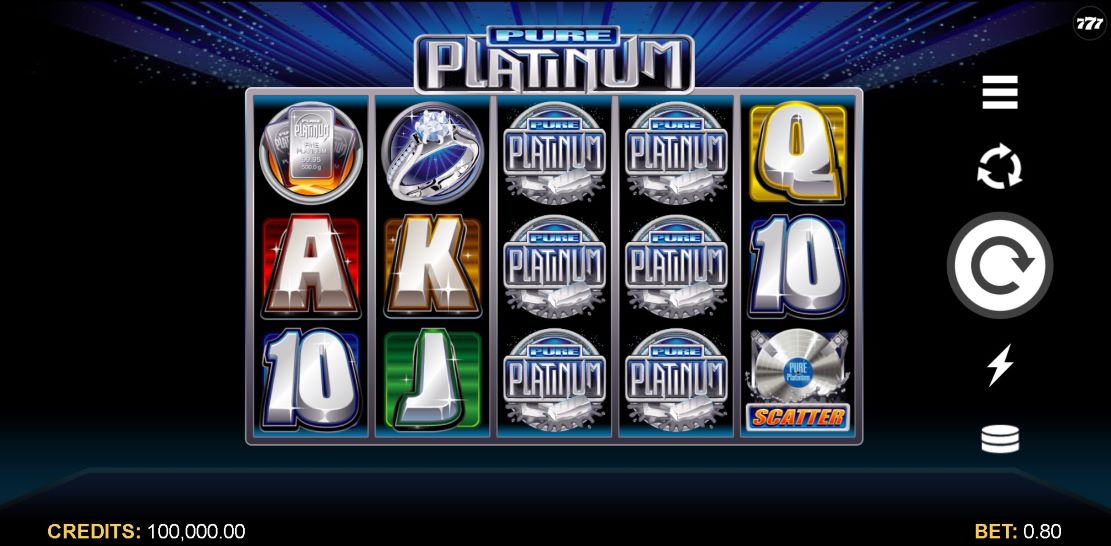 Pure Platinum Theme