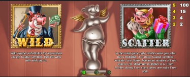 Runde Bonus Piggy Riches
