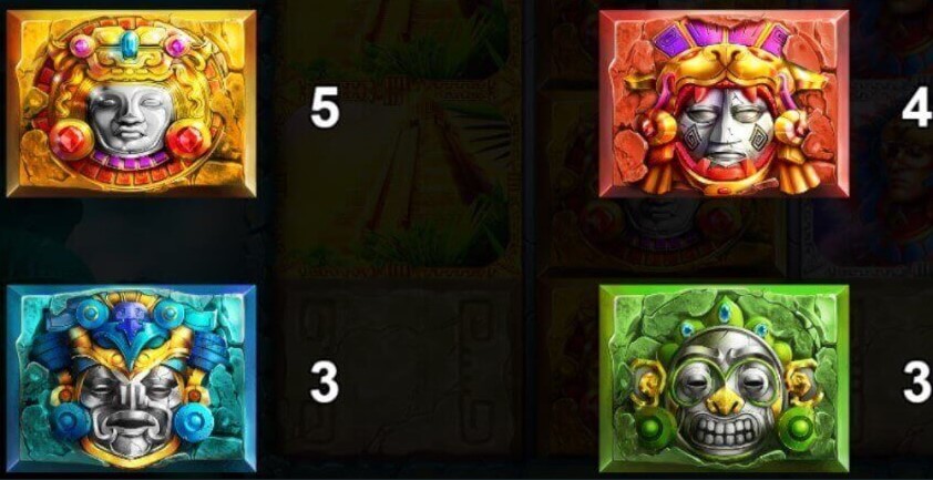 El Dorado Symbols