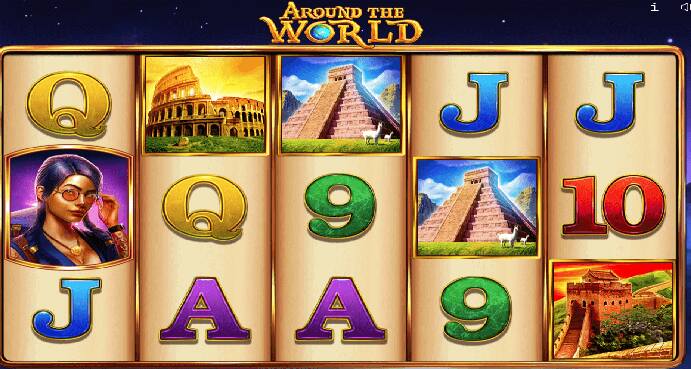 Around the World Theme