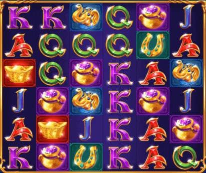 Fortune Reels Theme