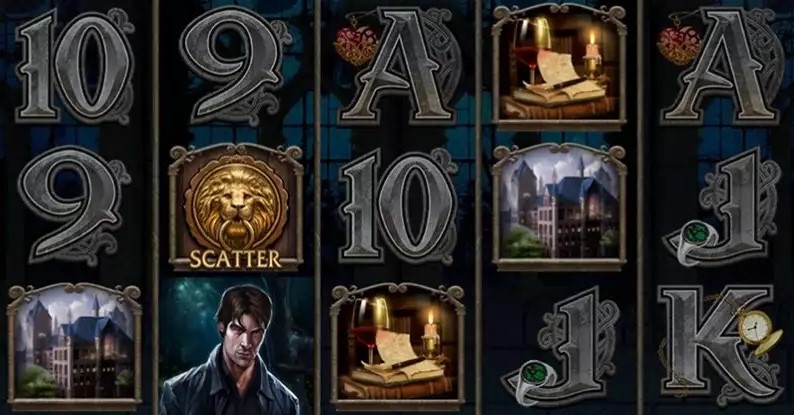 Immortal Romance Mega Moolah Theme & Design