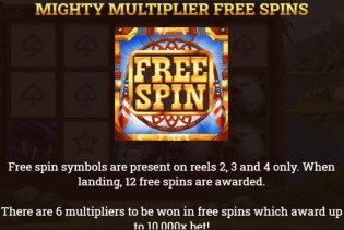 Spirit of the Beast Mighty Multiplier