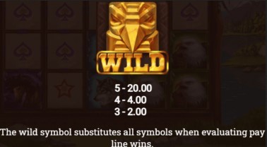 Spirit of the Beast Wild