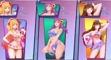 Candy Island Princess Simboluri