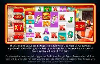 Royale With Cheese Megaways Rotiri gratuite