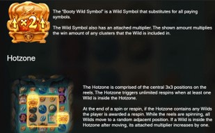 Booty Bay Respins and Multipliers