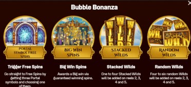 Dream Machine Bubble Bonanza