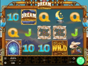 Dream Machine Theme