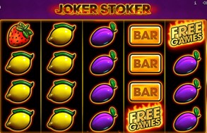 Joker Stoker Theme