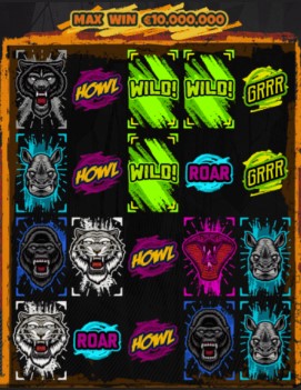 Born Wild Theme