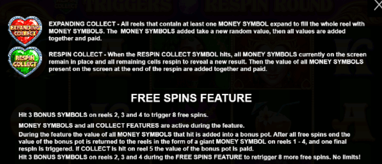 Heart of Rio Theme Free Spins