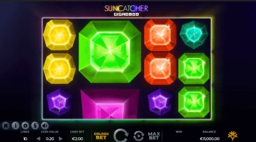 Suncatcher Gigablox Theme