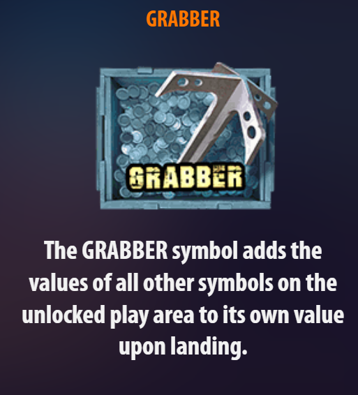 Cash Truck Simbol Grabber