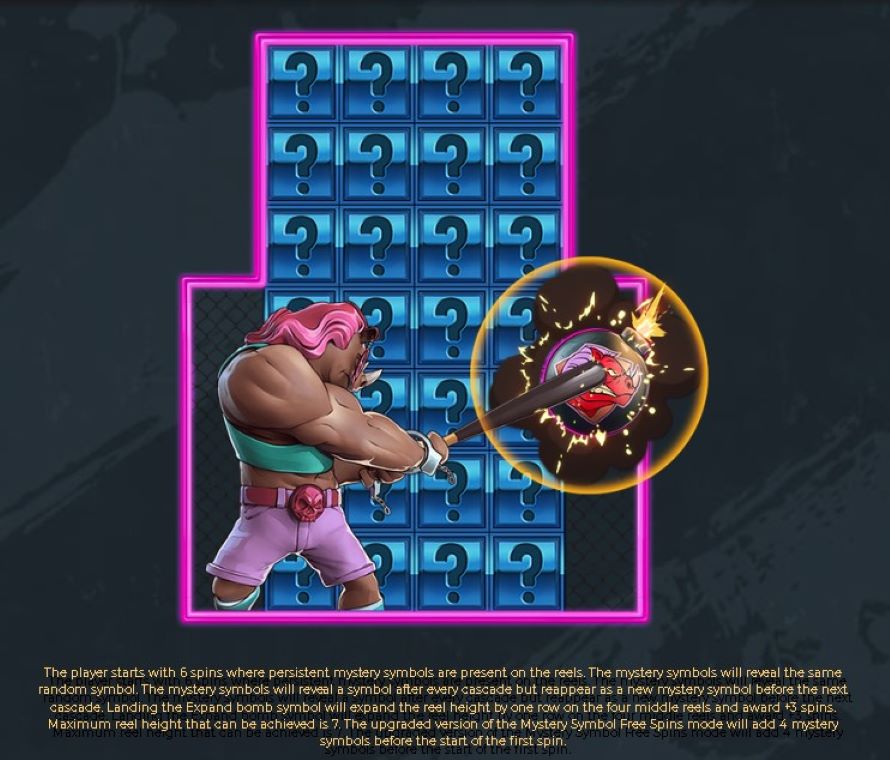 Beast Mode Symbols