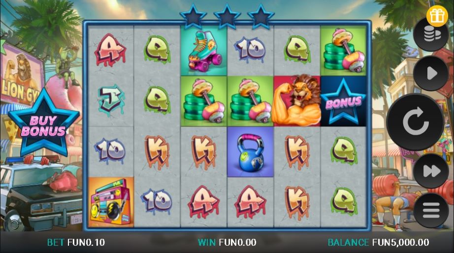 Beast Mode Theme
