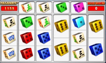 Dice Spinner Megaways Theme