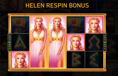 Age of the Gods Epic Troy Helen Respins