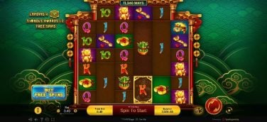 Caishen Maxways themes