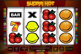 Supra Hot Theme