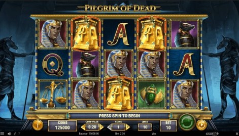 Pilgrim of Dead Tema & Aspect