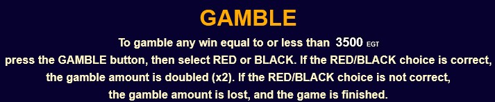 20 Power Hot GAMBLE