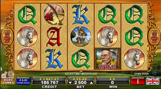 Glorious Hidalgo Theme