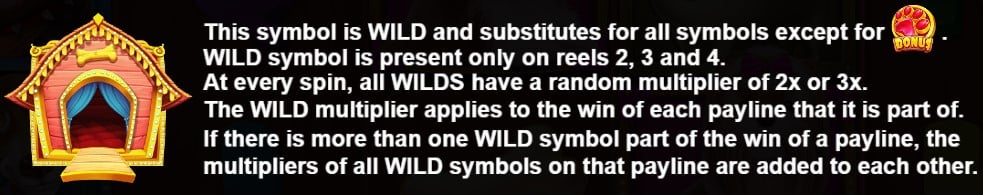 The Dog House Multihold WILD