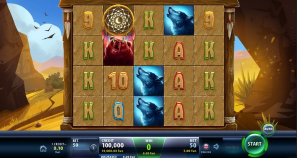 Buffalo Wheel Theme